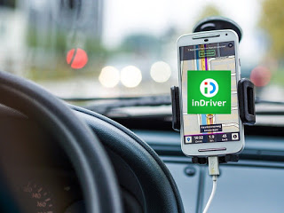 Indriver список автомобилей