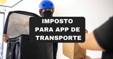 Taxação de apps de transporte, Impostos sobre aplicativos de delivery