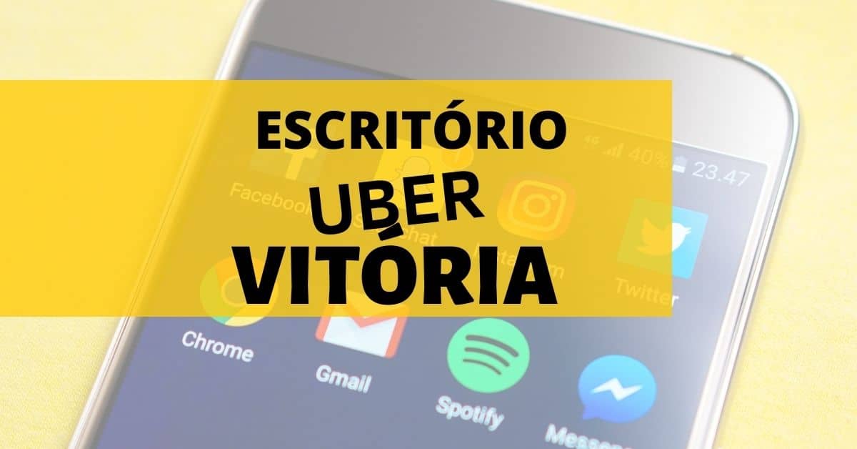 Escritório Uber em Vitória