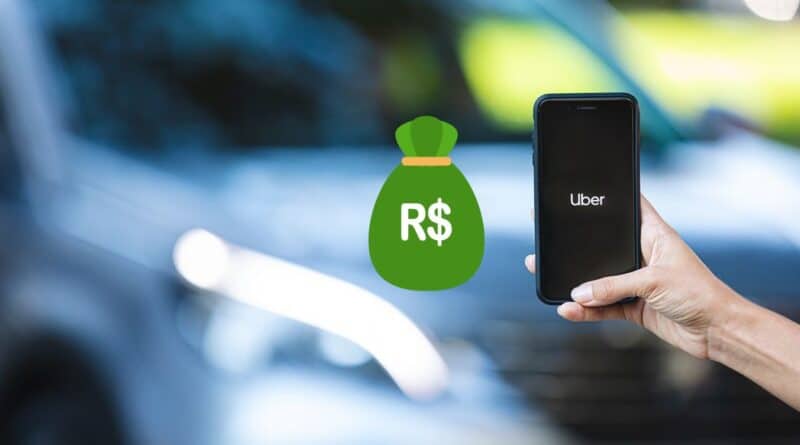Quanto custa um Uber, Quanto é a viagem Uber