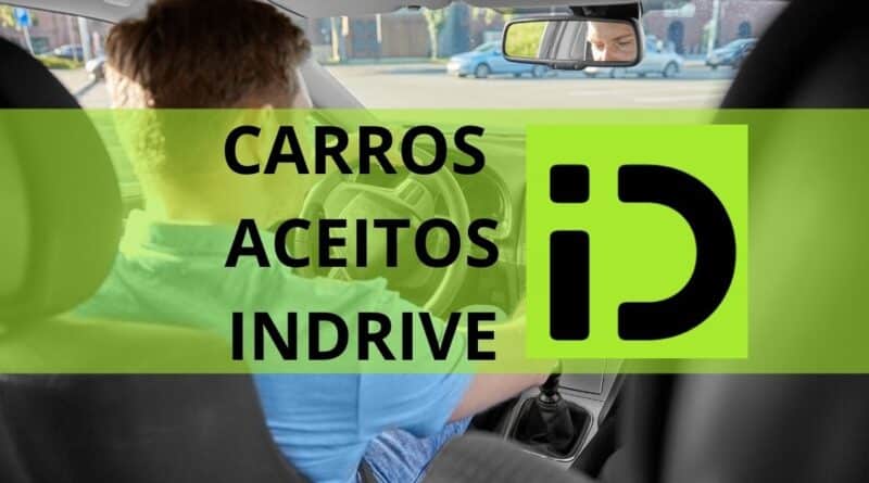 Quais são os carros aceitos no inDrive, Carros aceitos no inDriver, Carros para inDrive, Carros para inDrive