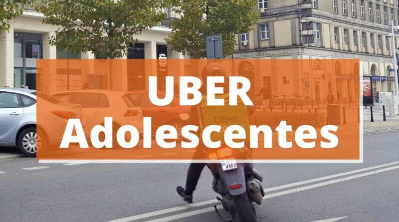 Uber para Adolescentes, Uber, Uber Driver, Como usar Uber